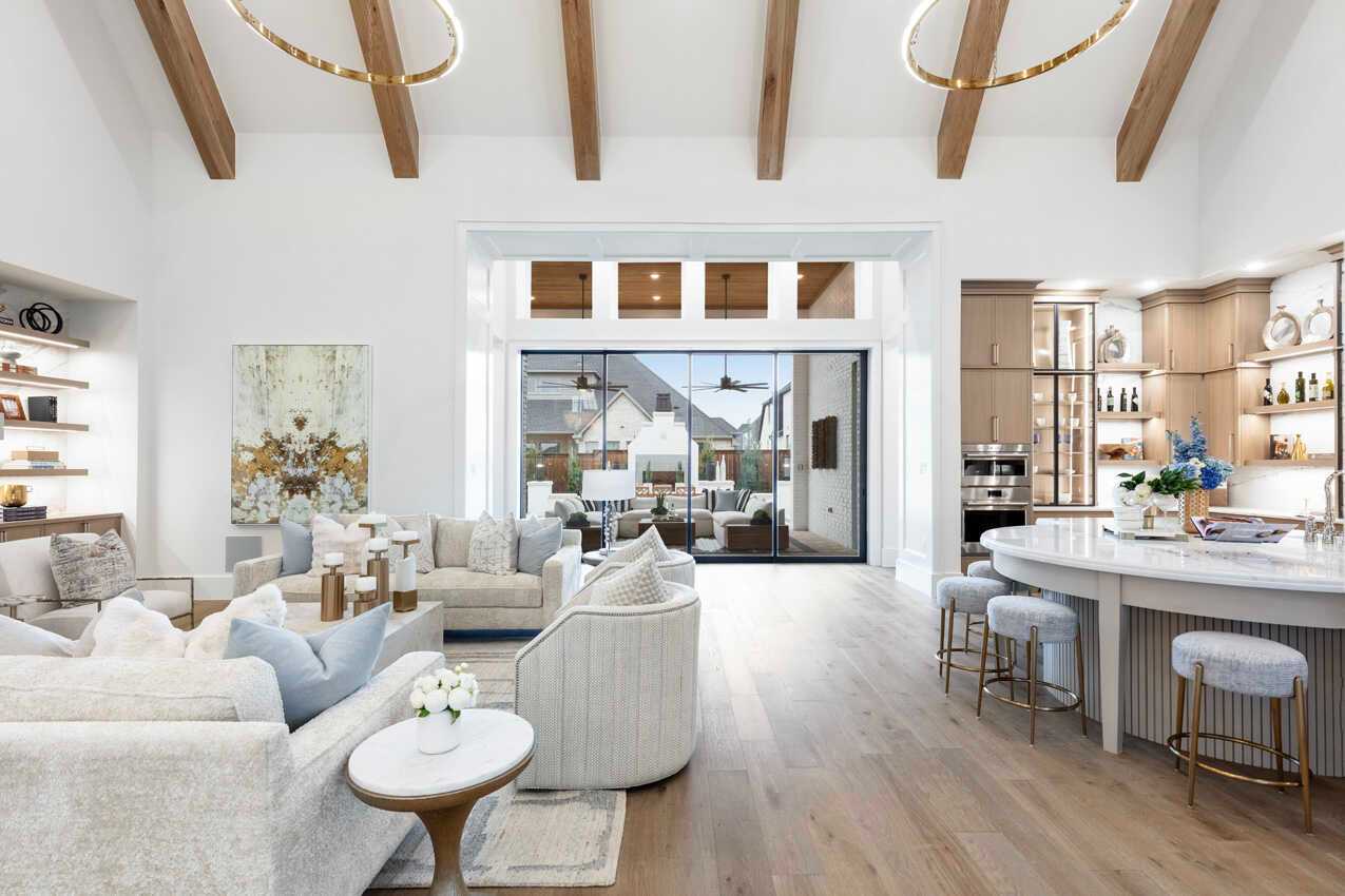 Kitchen/Family Room