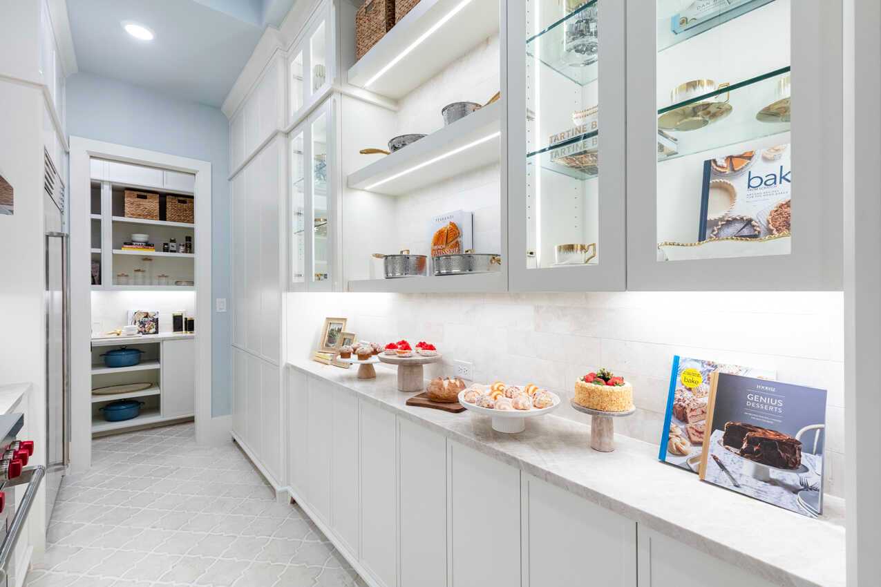 Prep Kitchen