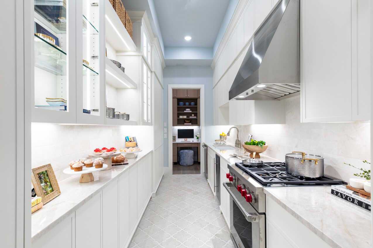 Prep Kitchen
