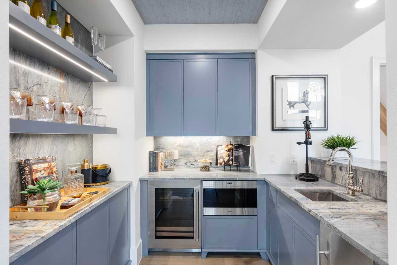 Wet Bar
