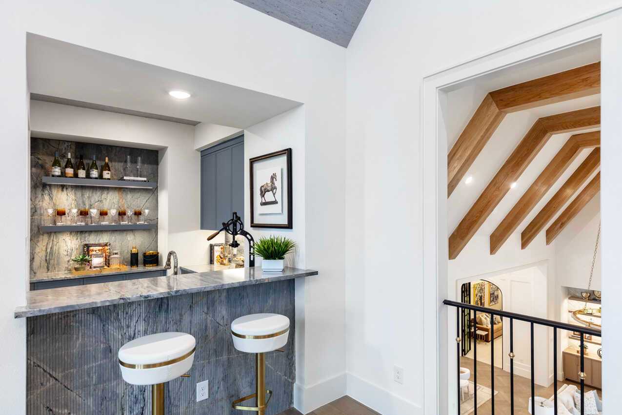 Wet Bar
