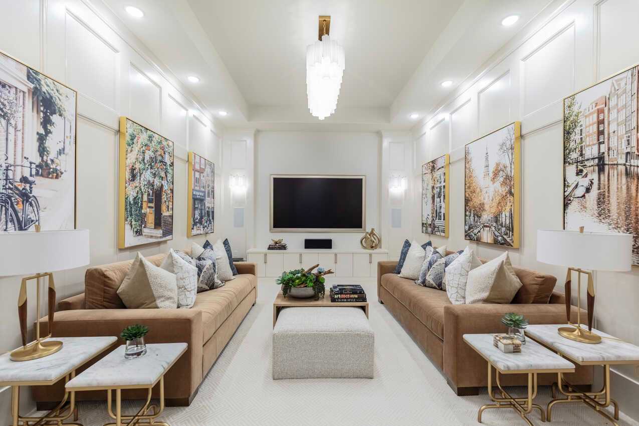 Entertainment Room