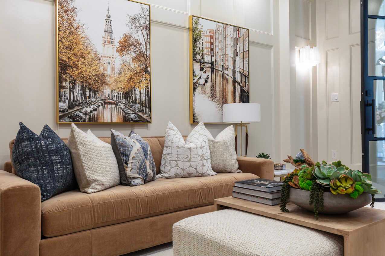 Entertainment Room
