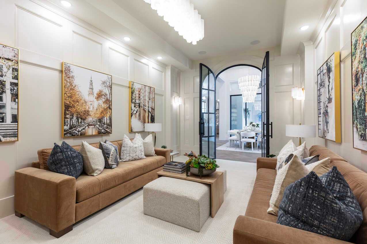 Entertainment Room
