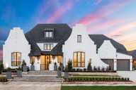 Mustang Lakes Huntington - 100ft Lots por Huntington Homes en Dallas Texas