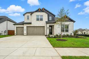 Plan Torres - Sonoma Verde: 60ft. lots: Rockwall, Texas - Highland Homes