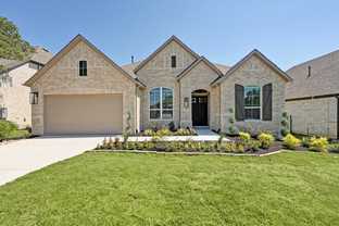 Plan 213 - Parten: 65ft. lots: Austin, Texas - Highland Homes