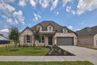 Plan Birchwood - Flora: Hutto, Texas - Highland Homes
