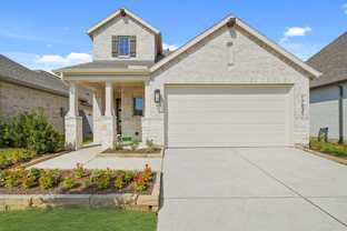 Plan Everleigh - Jubilee: 40ft. lots: Hockley, Texas - Highland Homes