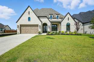 Plan 214 - Mosaic: Classic Series - 60ft. Lots: Prosper, Texas - Highland Homes