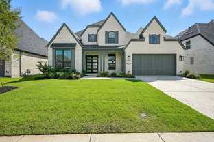 Plan 223 - Mosaic: Classic Series - 60ft. Lots: Prosper, Texas - Highland Homes