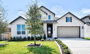 Plan Birchwood - Alsatian Oaks: 60ft. lots: Castroville, Texas - Highland Homes