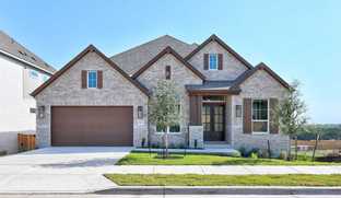 Plan 216 - Parkside On The River: 60ft. lots: Georgetown, Texas - Highland Homes