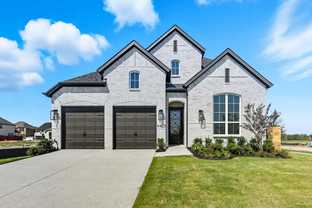 Plan 512 - Mosaic: Classic Series - 50ft. Lots: Prosper, Texas - Highland Homes