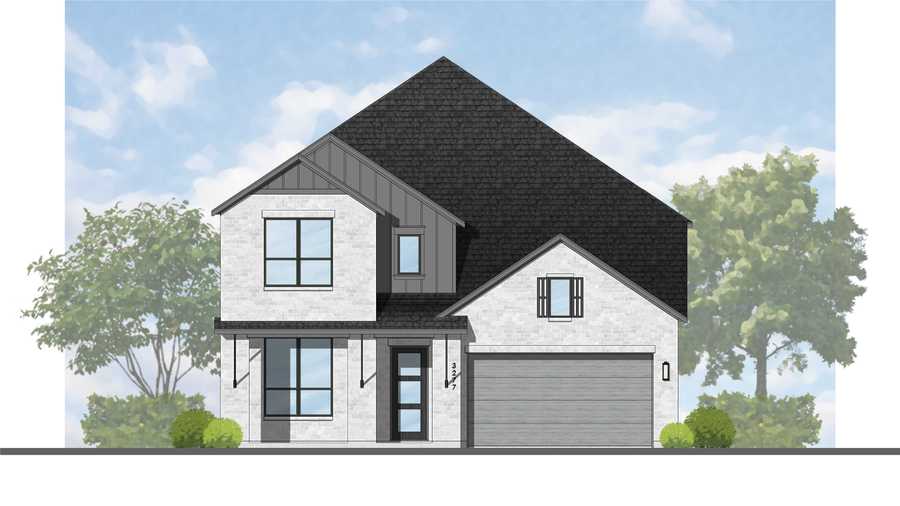 Plan Layton floor plan