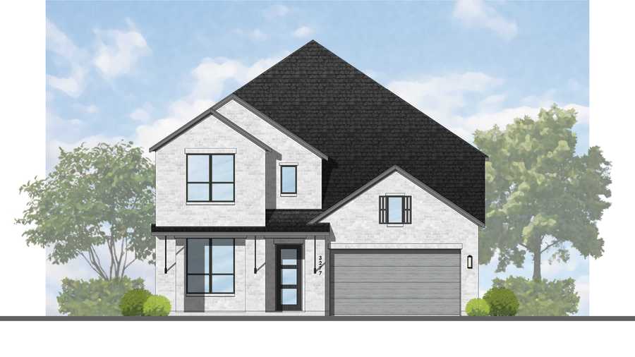 Plan Layton floor plan
