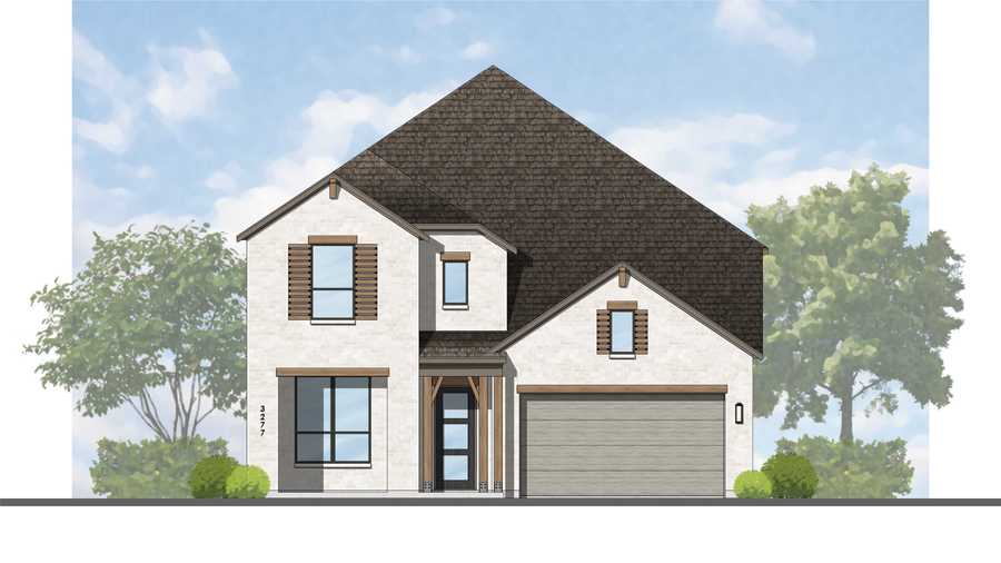Plan Layton floor plan