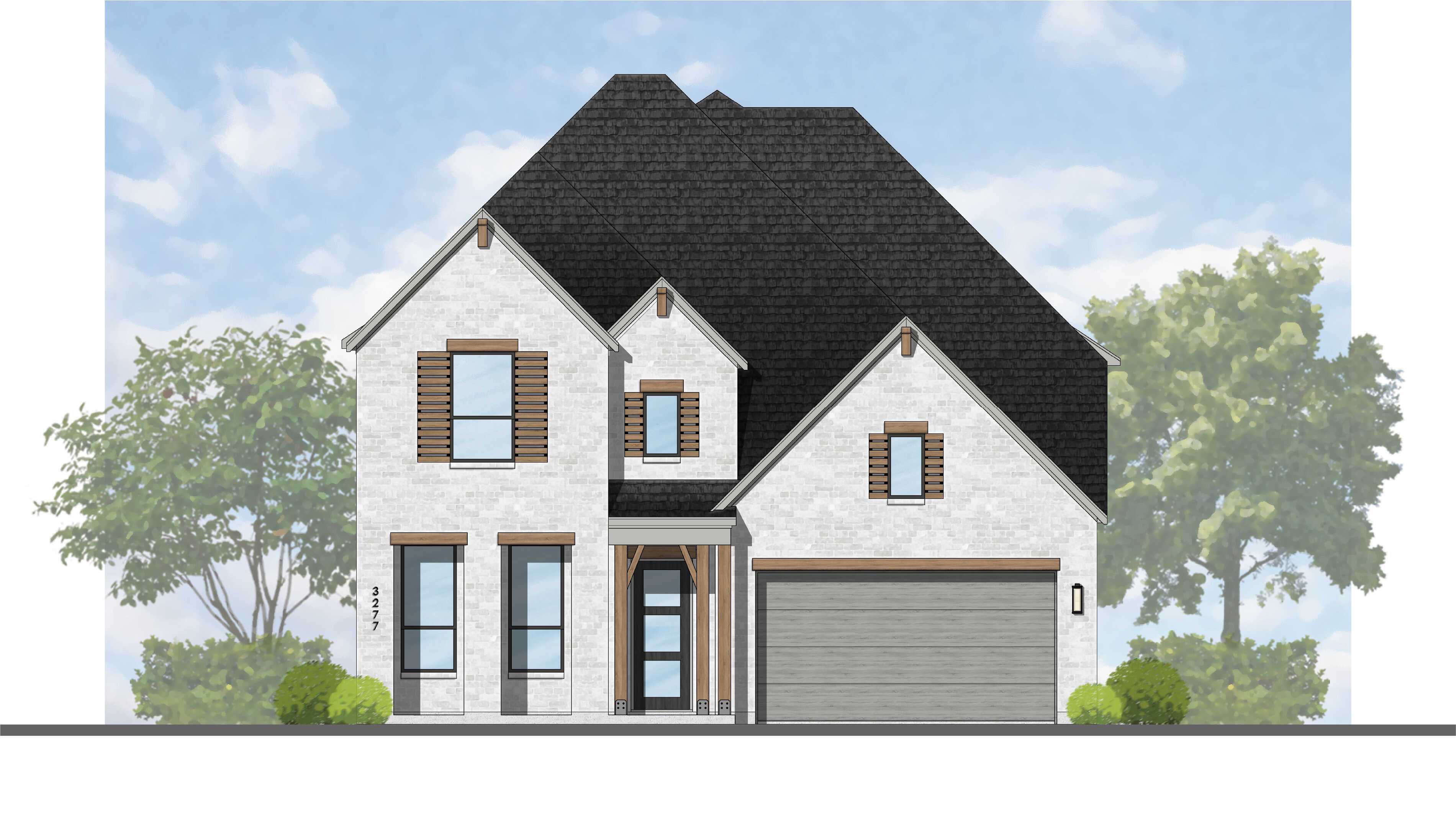 7306 Prairie Lakeshore Ln. Katy, TX 77493