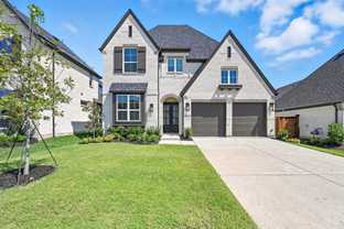 Plan 569 - Mosaic: Classic Series - 50ft. Lots: Prosper, Texas - Highland Homes
