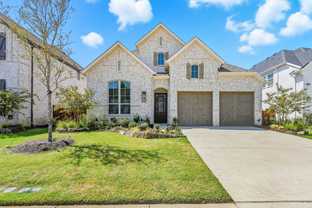 Plan 512 - Star Trail: 55ft. lots: Prosper, Texas - Highland Homes