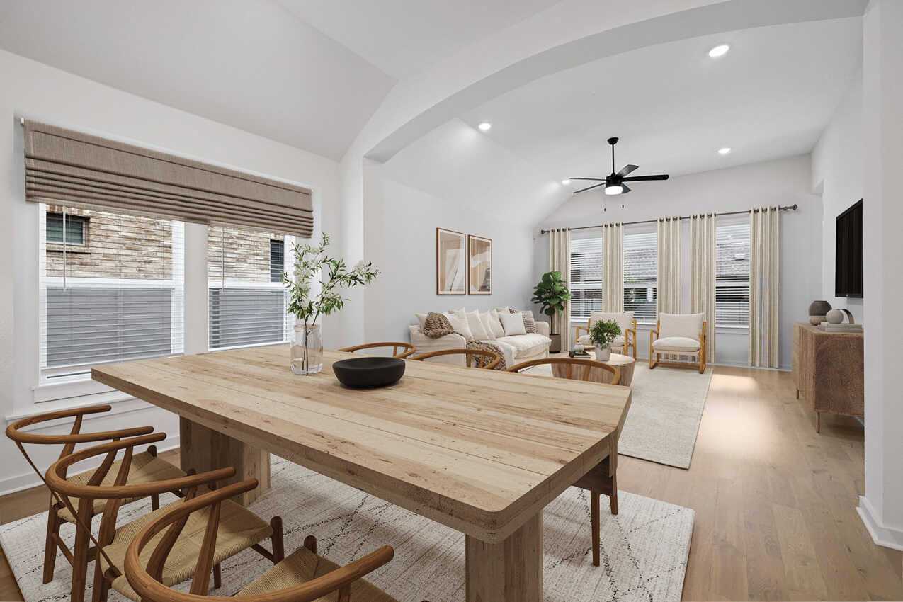 Dining Room/Family Room