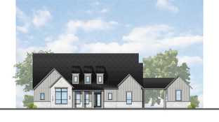 Plan BarlettaGR - Estates at Bristol Valley: Heath, Texas - Highland Homes