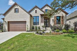 Plan 216 - Parten: Austin, Texas - Highland Homes