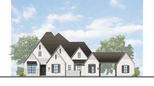 Plan 283GR - Estates at Bristol Valley: Heath, Texas - Highland Homes