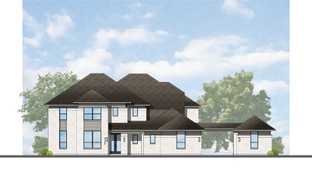 Plan RavennaGR - Estates at Bristol Valley: Heath, Texas - Highland Homes