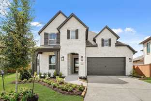 Plan Redford - Elyson: 55ft. lots: Katy, Texas - Highland Homes
