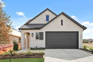 Plan Windermere - Jubilee: 40ft. lots: Hockley, Texas - Highland Homes
