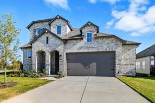 Plan Lotus - Devonshire: Forney, Texas - Highland Homes