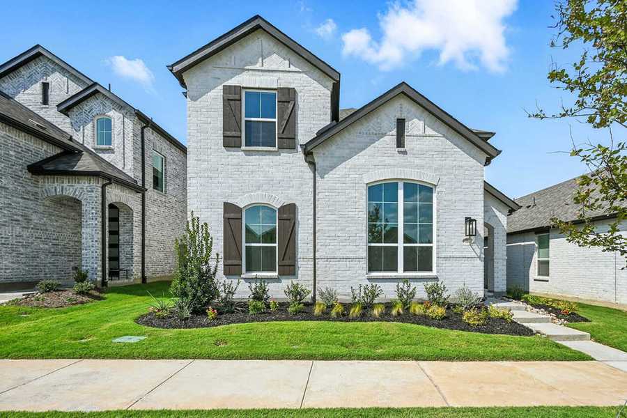 1804 Elm Place (Plan Warrenton)