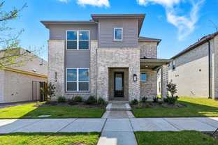 Plan Chagall - Talia: Forney, Texas - Highland Homes