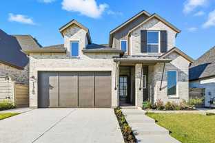 Plan McLaren - Treeline: Justin, Texas - Highland Homes