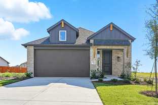 Plan Vermeer - Heartland: Heartland, Texas - Highland Homes