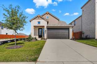 Plan Rembrandt - Heartland: Heartland, Texas - Highland Homes