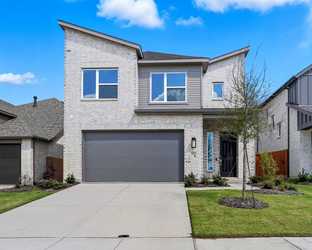 Plan Angelico - Heartland: Heartland, Texas - Highland Homes