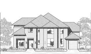 Plan Lucca - StarView: Prosper, Texas - Highland Homes
