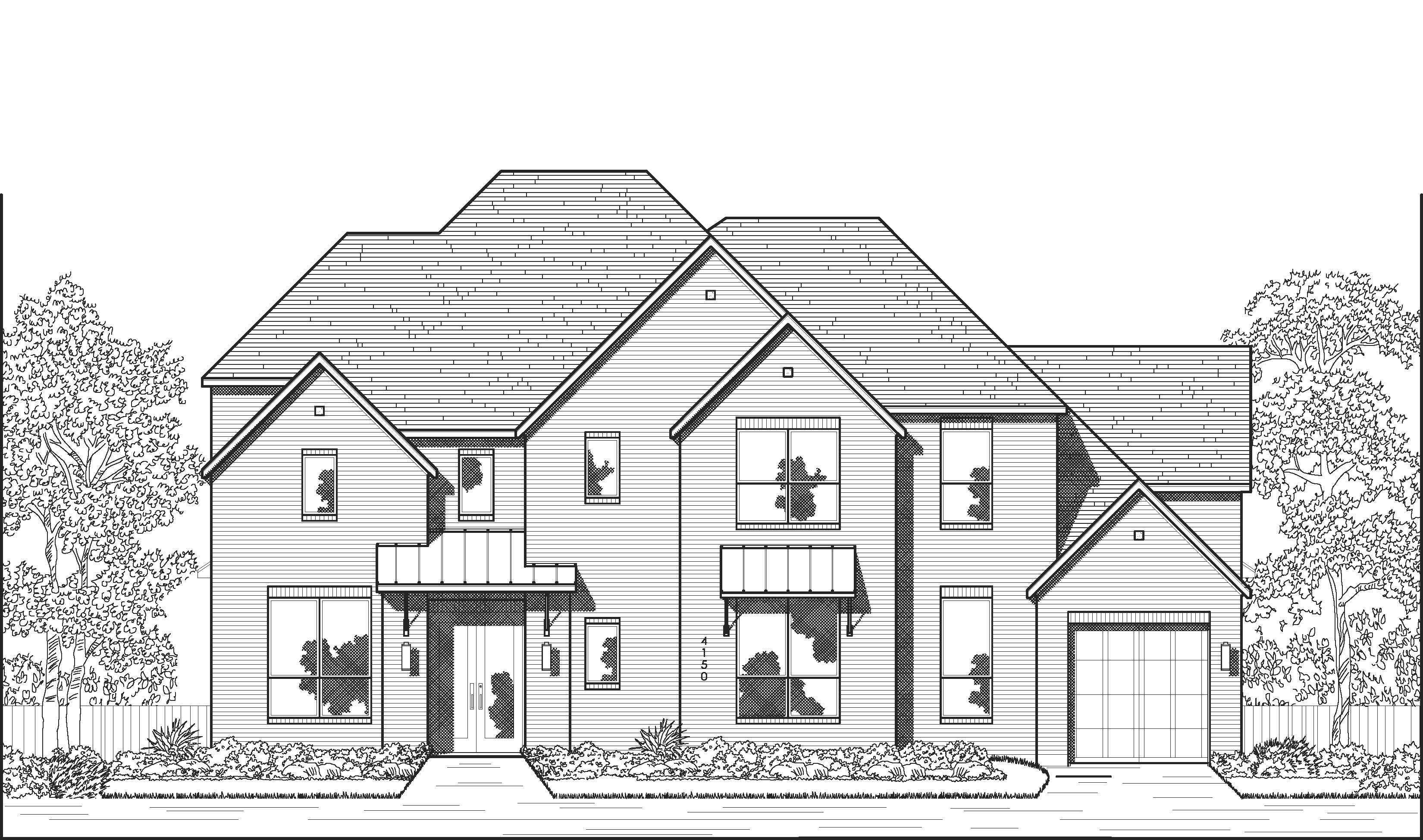 Ridgeline 70S. McKinney, TX 75071