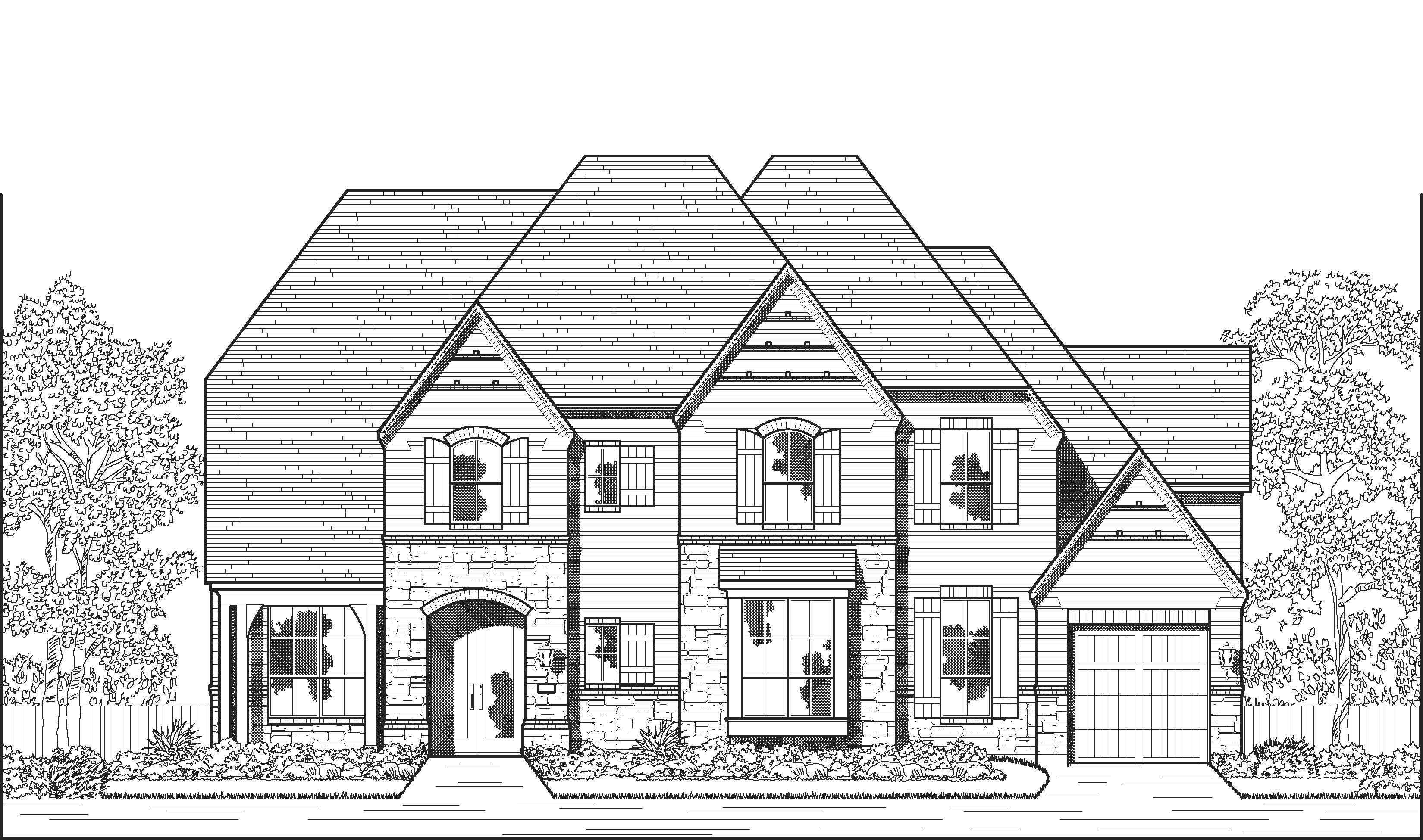 1811 Kyle Court. Prosper, TX 75078