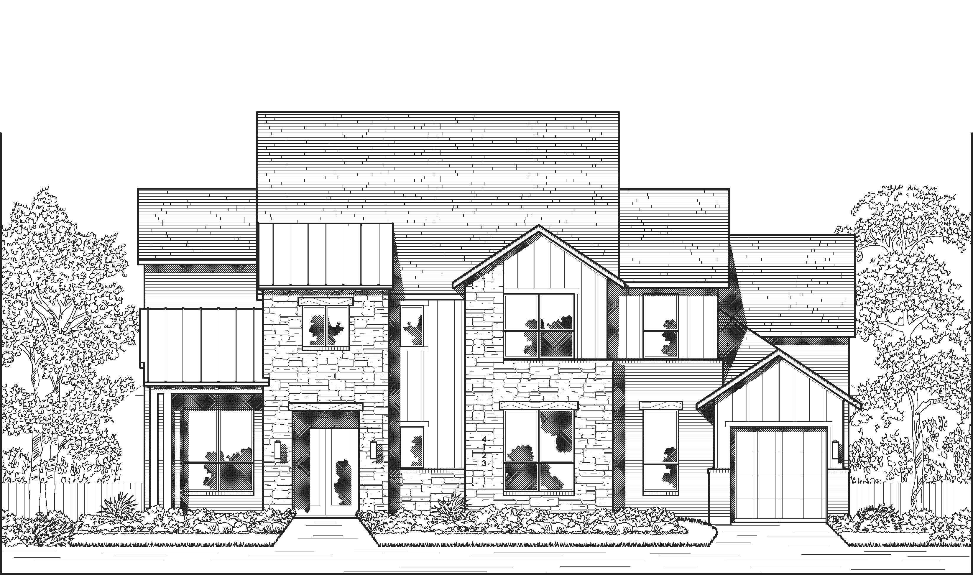 9853 Pearl Vine Road (Plan Lucca)