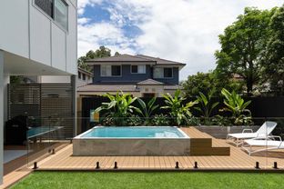 Hill Country Design Build por Hill Country Design Build en San Antonio Texas