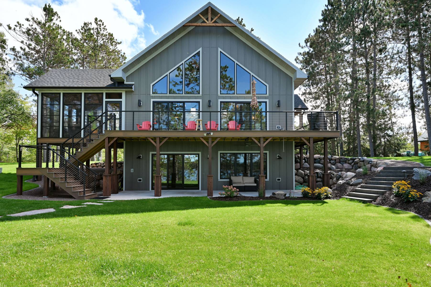 casa en Hill Construction. LLC por Hill Construction. LLC