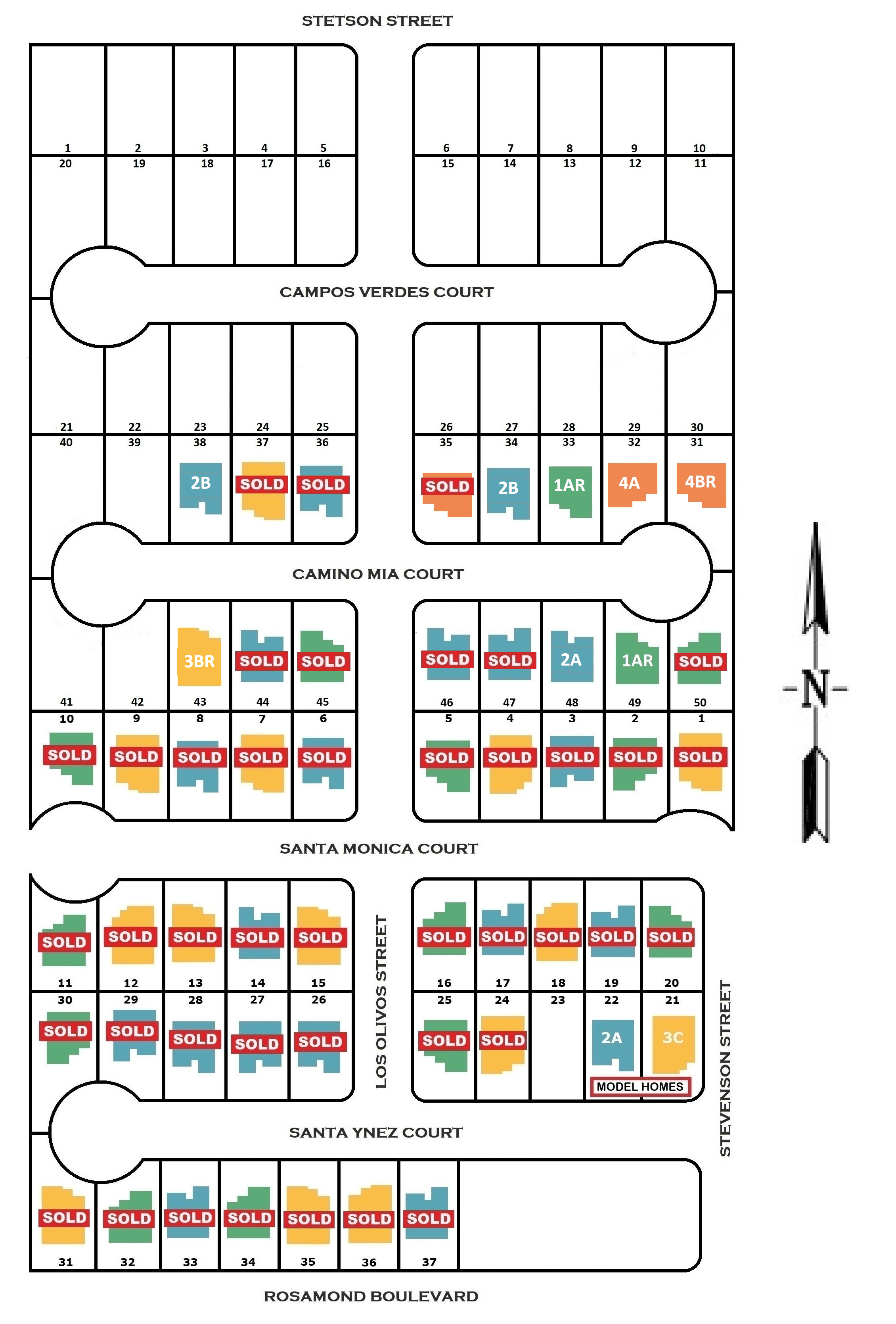 Community map