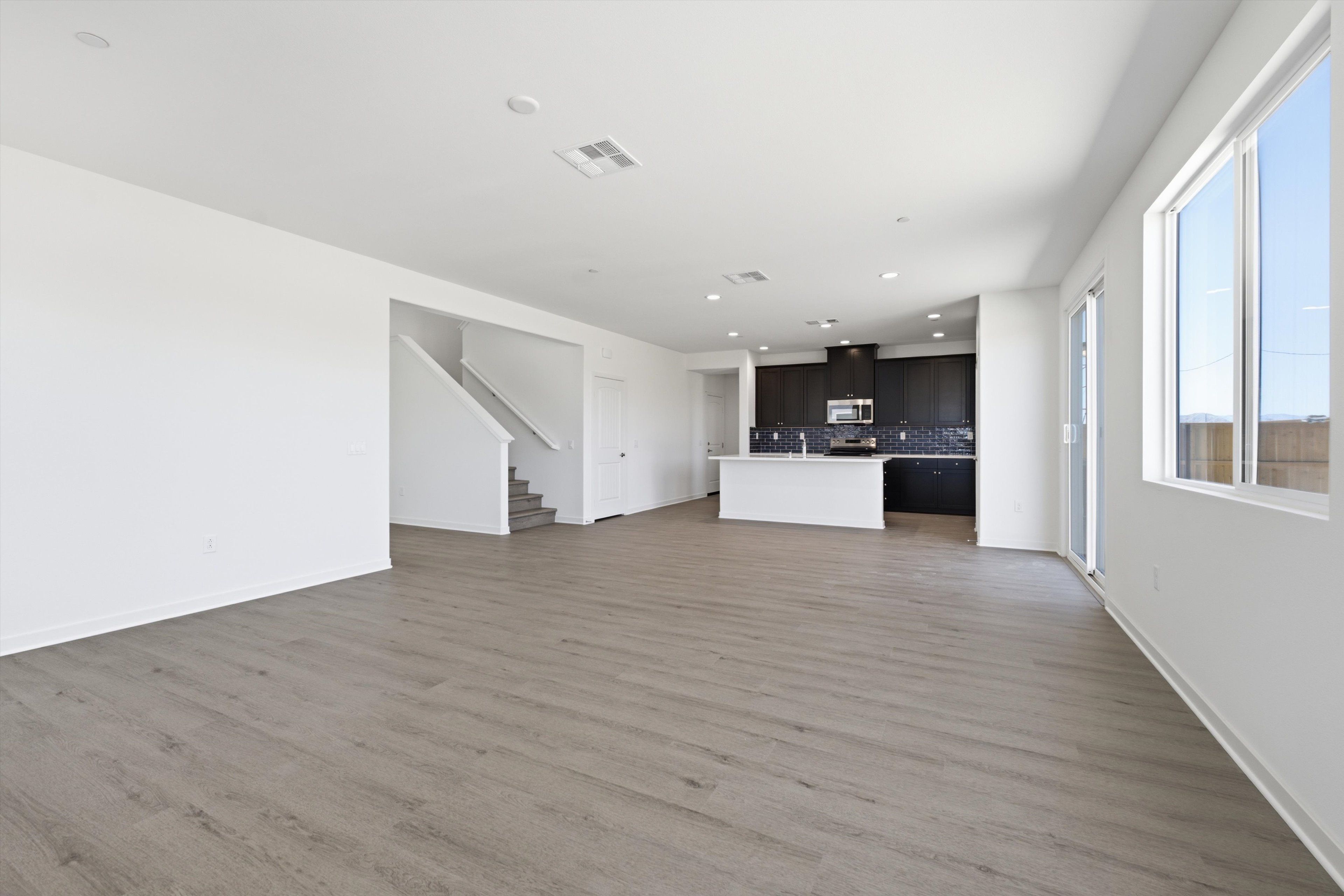 Plan 4 Great Room