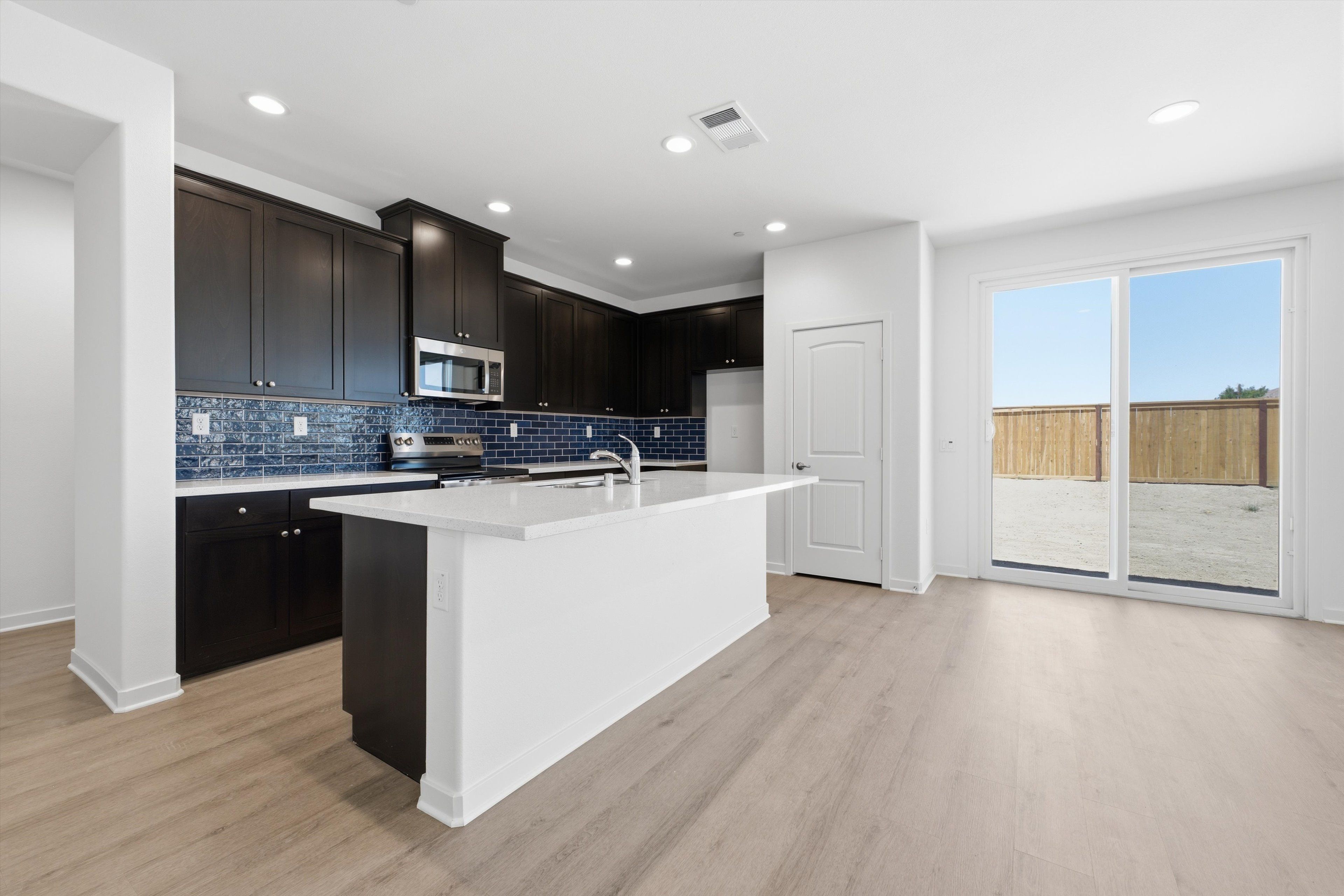 Plan 4 Kitchen
