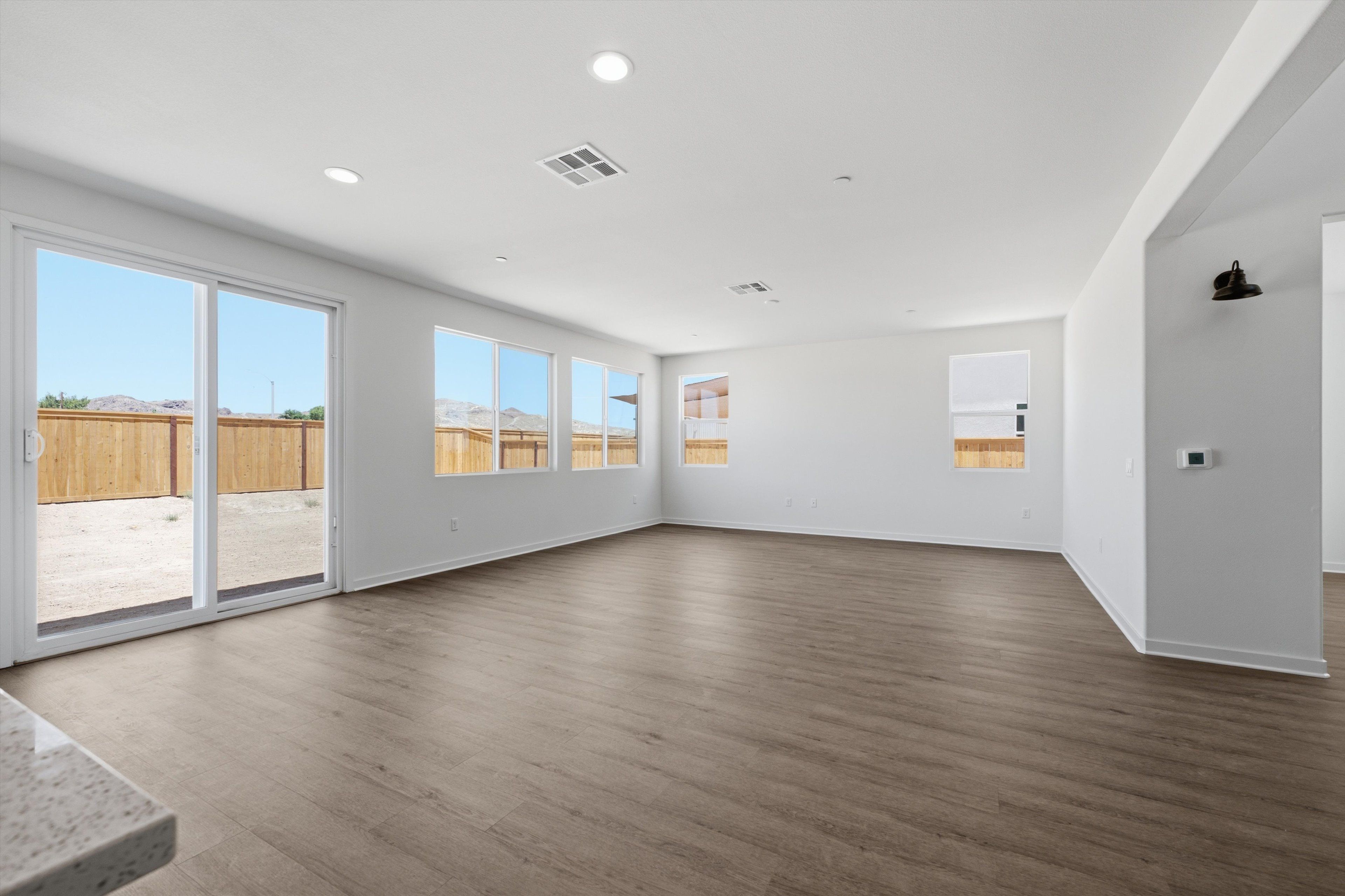 Plan 4 Great Room