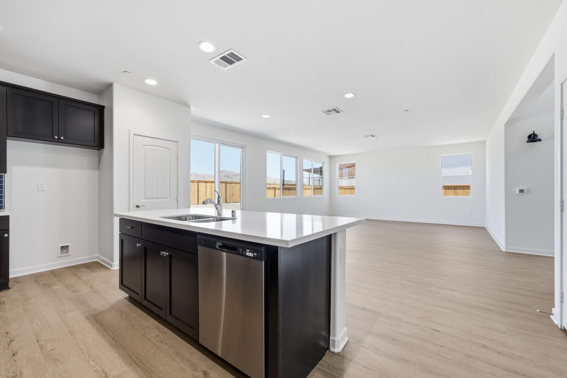 Plan 4 Kitchen