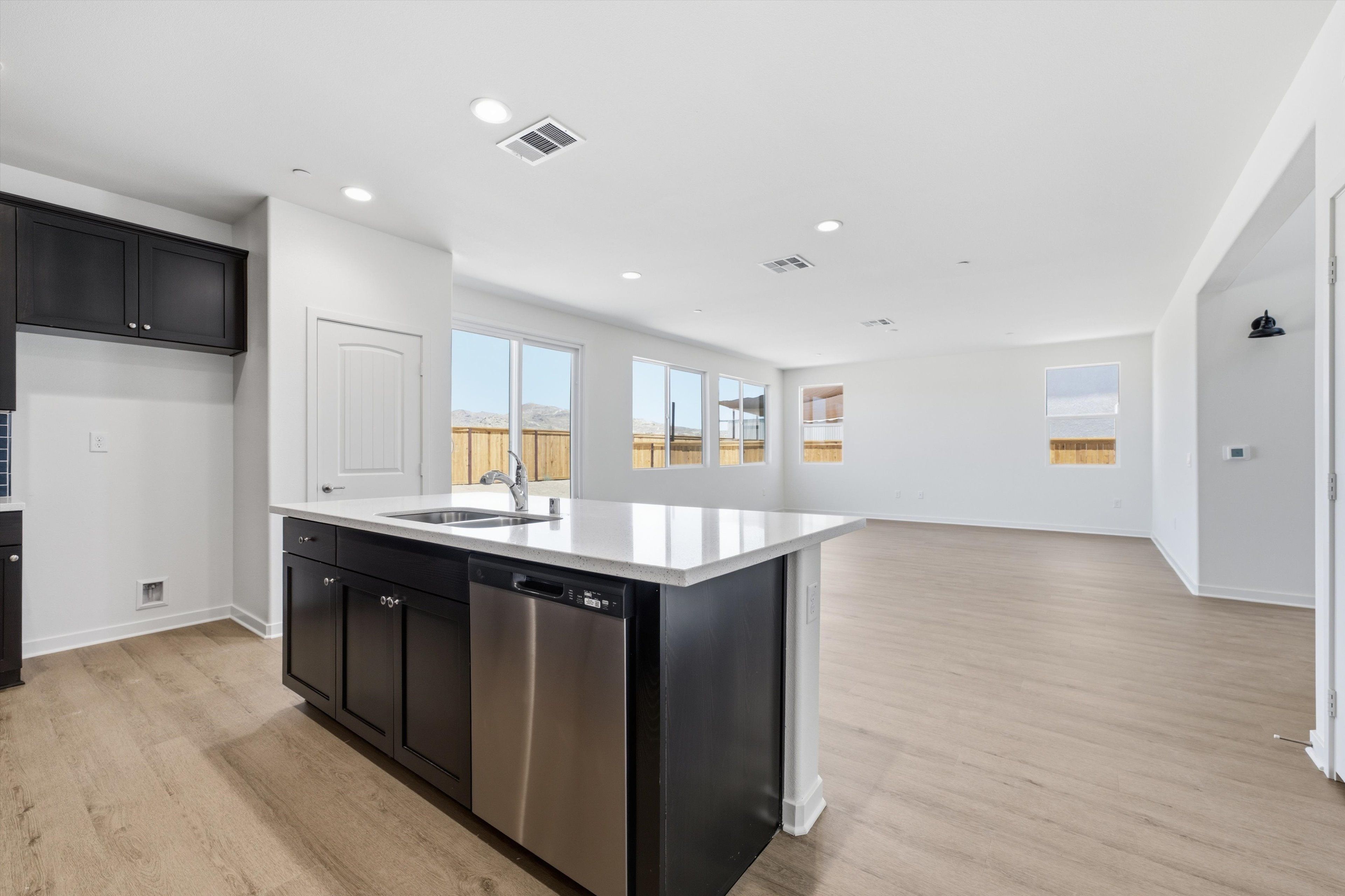 Plan 4 Kitchen